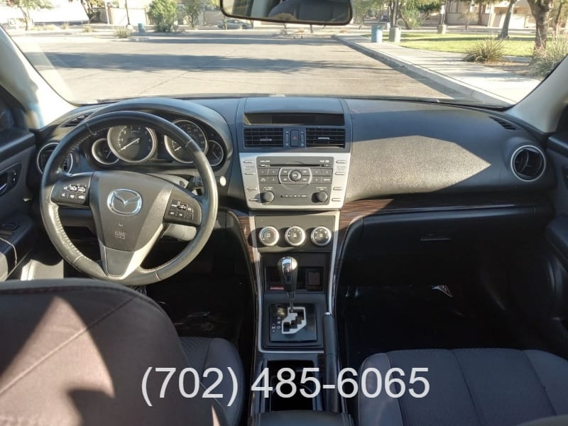 Mazda Mazda6 2012 price $6,950