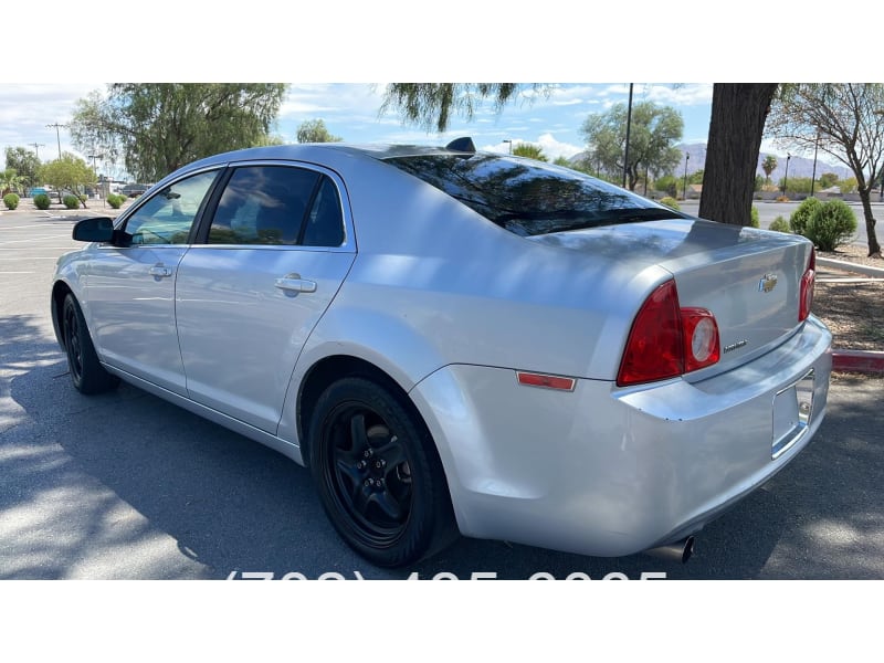 Chevrolet Malibu 2012 price $7,950