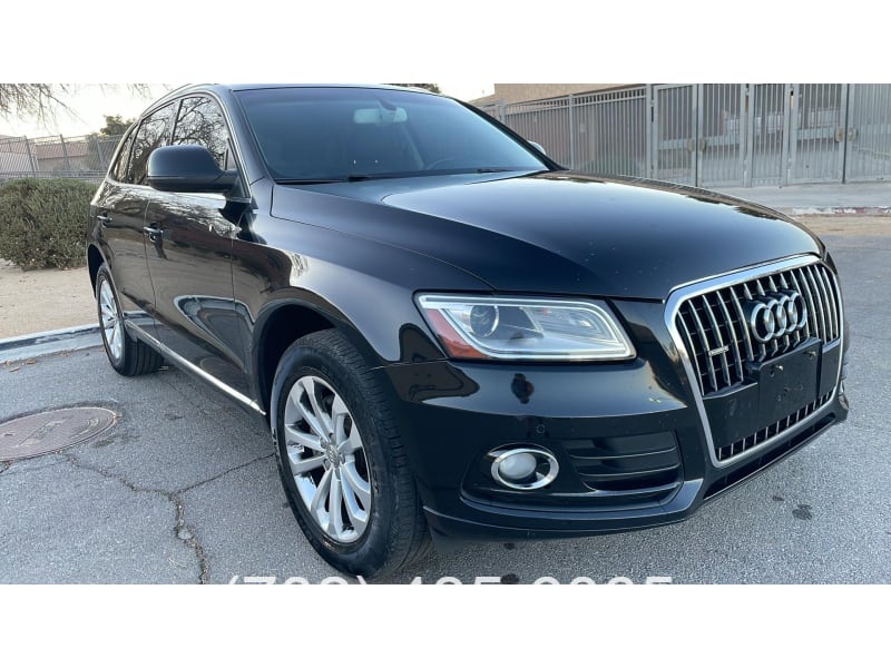 Audi Q5 2014 price $11,900