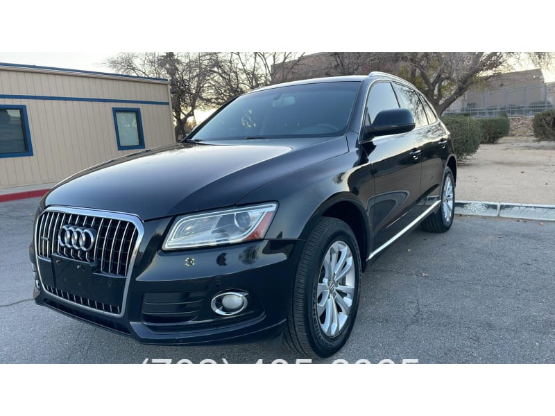 Audi Q5 2014 price $11,900