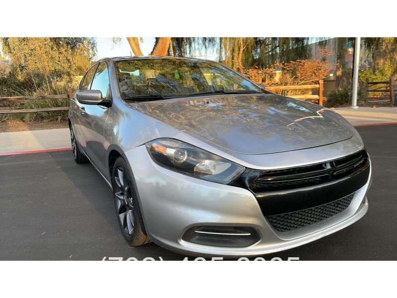 Dodge Dart 2016 price $8,950