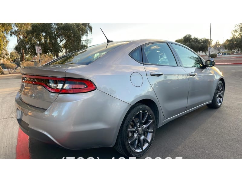 Dodge Dart 2016 price $8,950