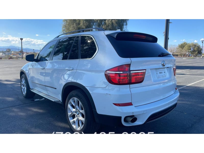 BMW X5 2013 price $9,850