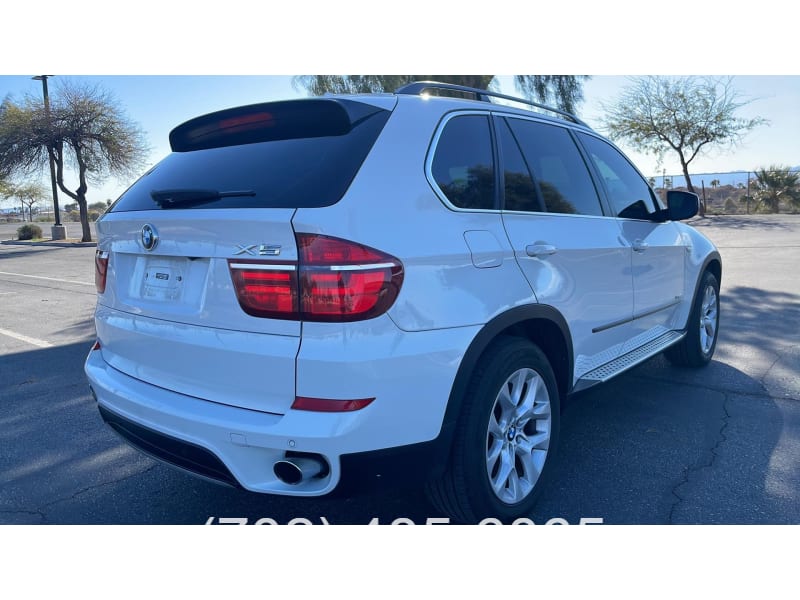 BMW X5 2013 price $9,850