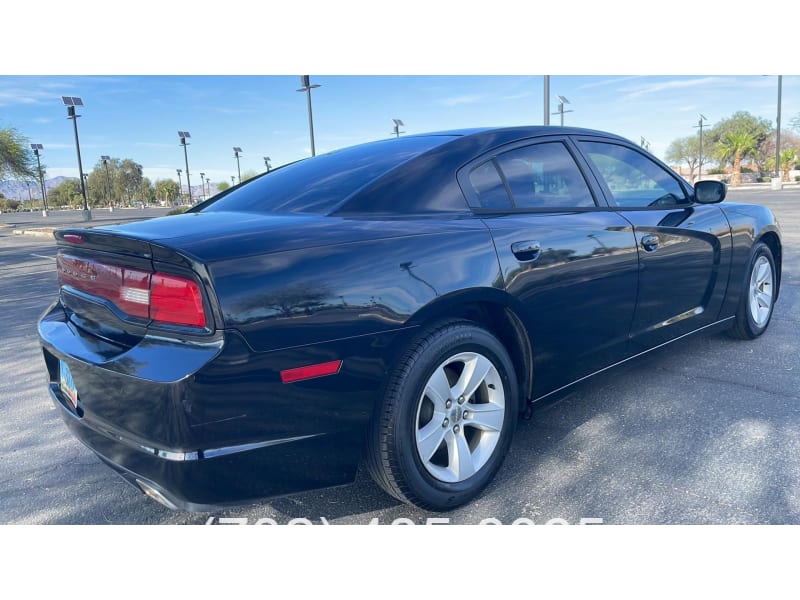 Dodge Charger 2014 price $9,850