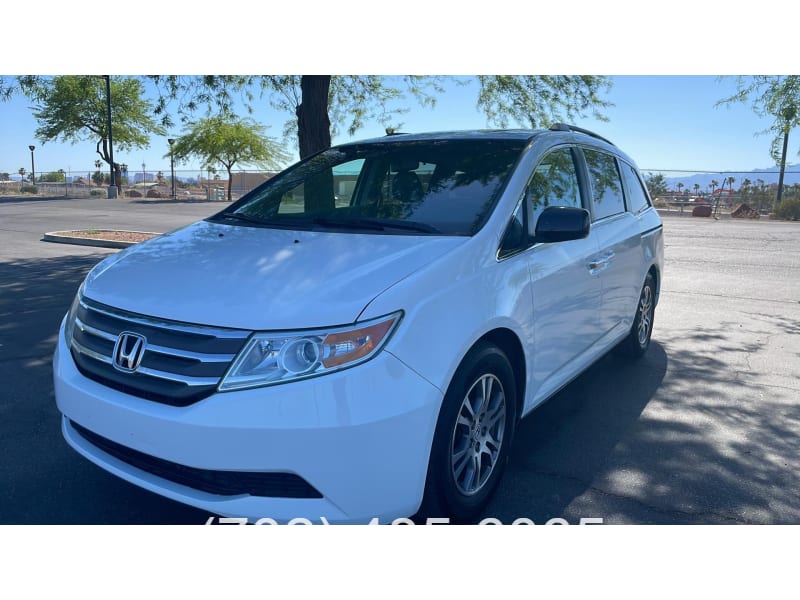 Honda Odyssey 2013 price $12,950