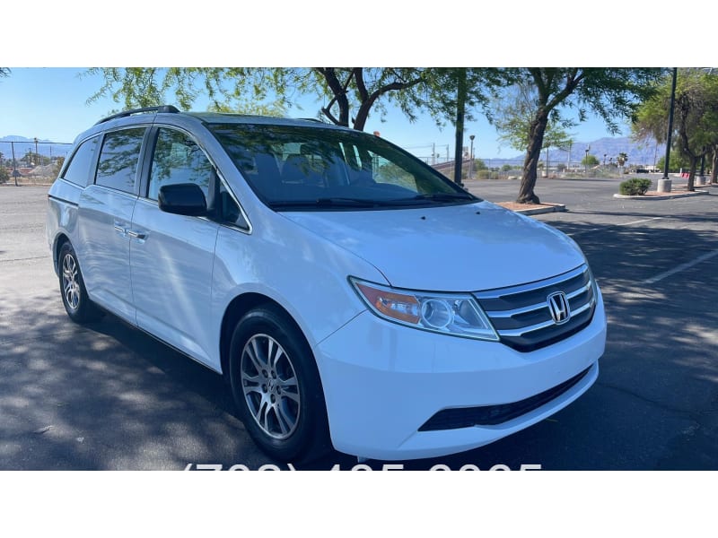 Honda Odyssey 2013 price $12,950