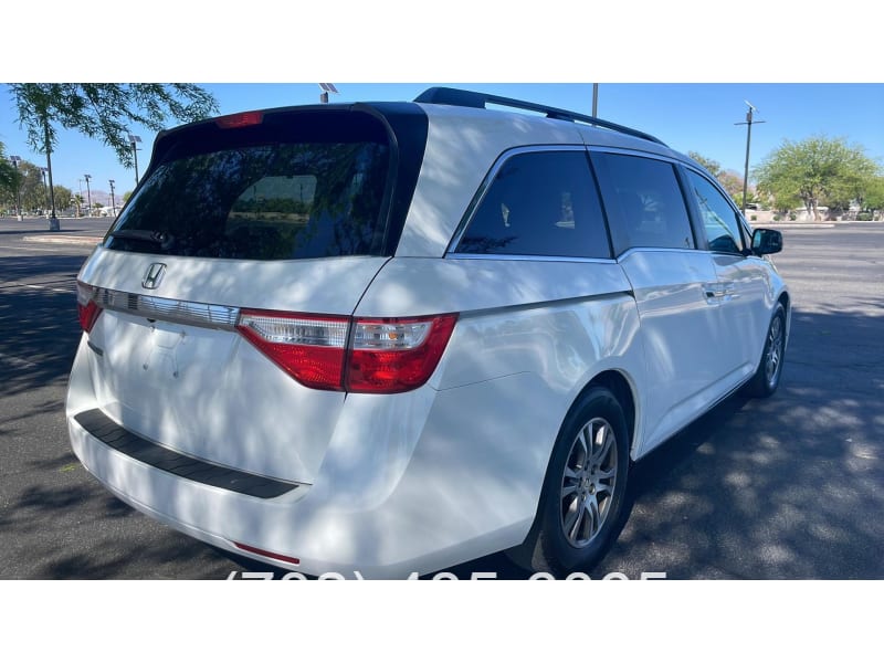 Honda Odyssey 2013 price $12,950