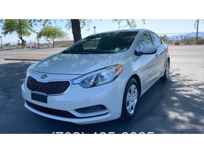 Kia Forte 2015 price $7,750