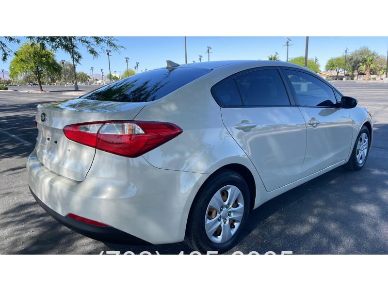 Kia Forte 2015 price $7,750