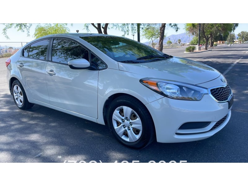 Kia Forte 2015 price $7,750