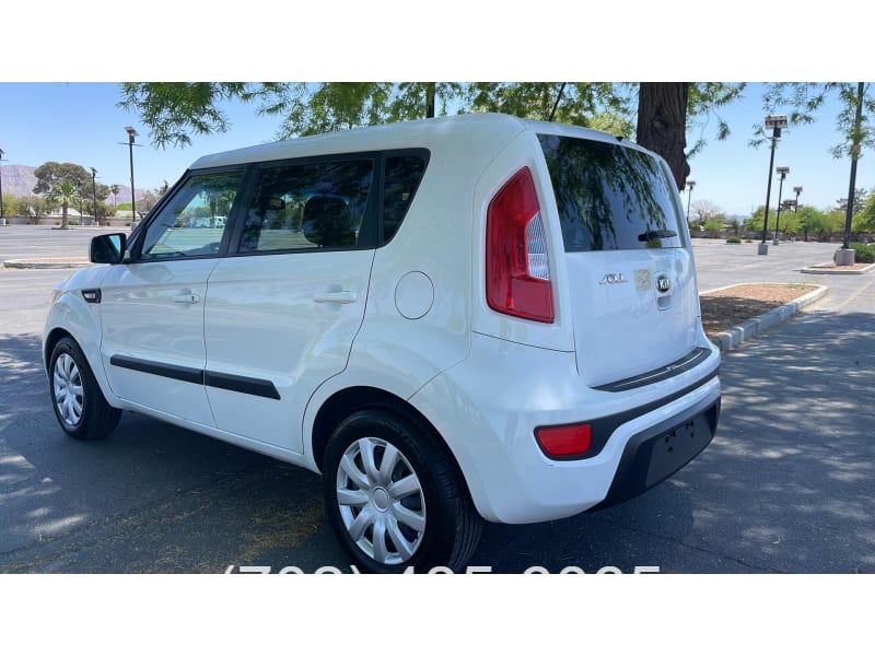 Kia Soul 2013 price $5,750