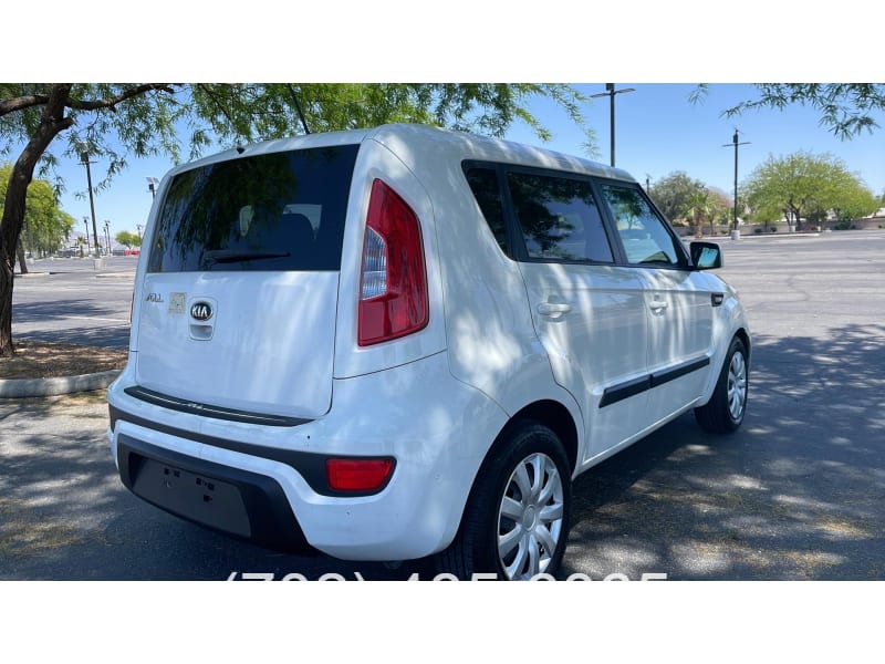 Kia Soul 2013 price $5,750