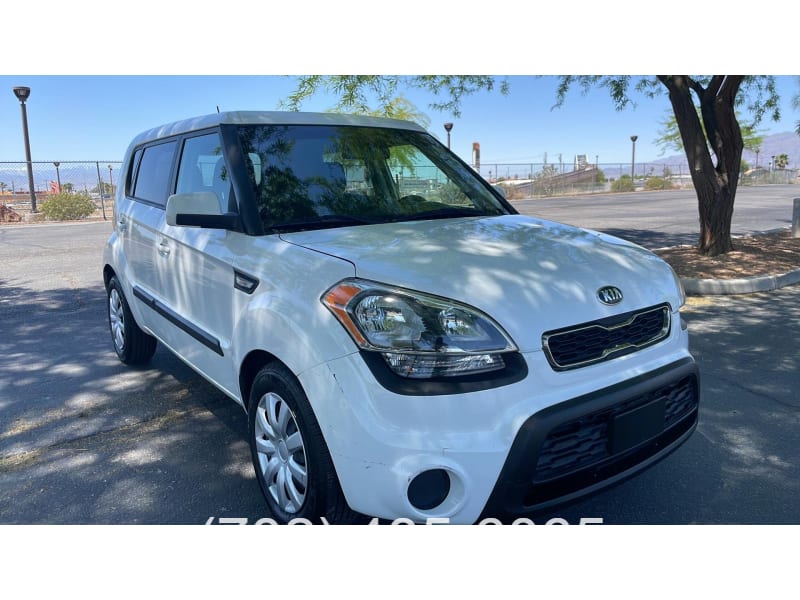 Kia Soul 2013 price $5,750