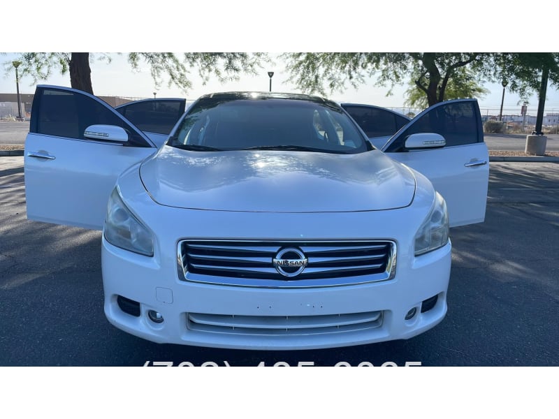 Nissan Maxima 2012 price $6,950