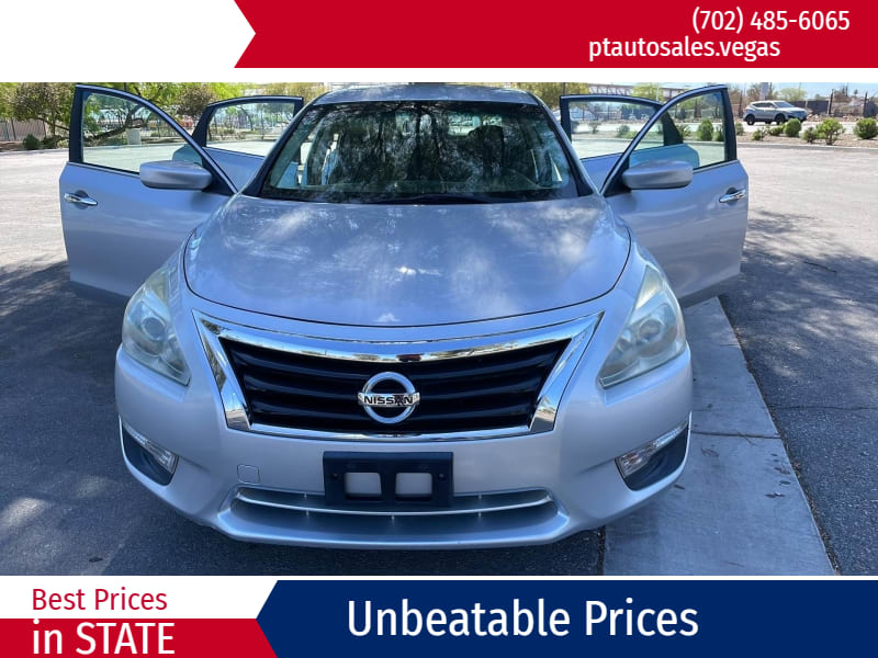 Nissan Altima 2015 price $7,750