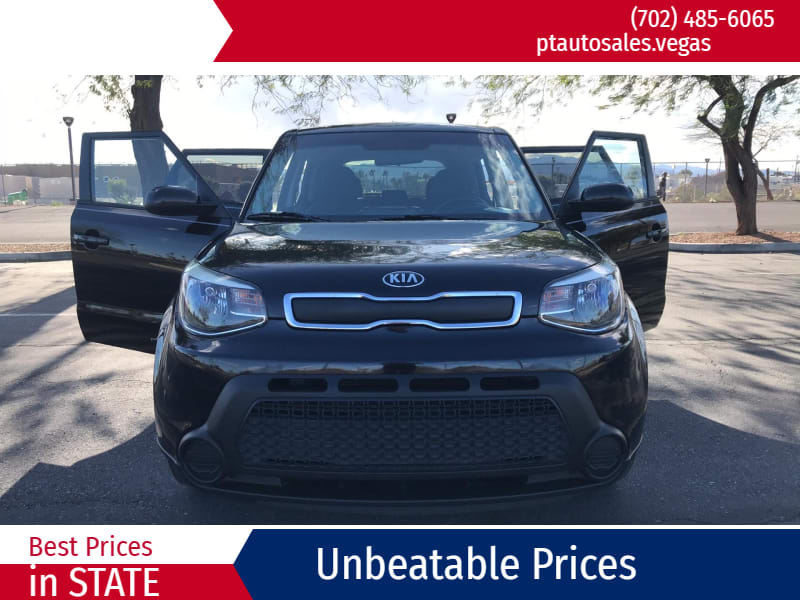 Kia Soul 2015 price $9,850