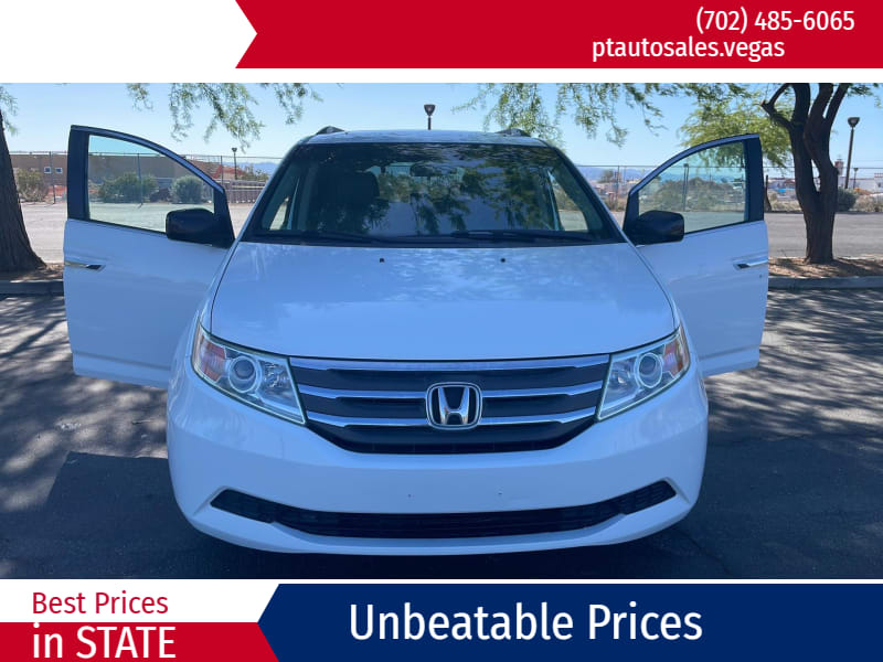 Honda Odyssey 2013 price $12,950