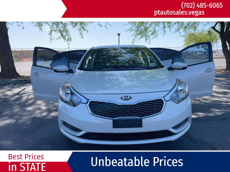 Kia Forte 2015 price $7,750