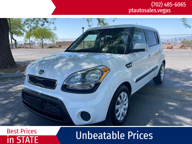 Kia Soul 2013 price $5,750