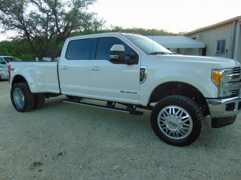 Ford Super Duty F-350 DRW 2017 price $54,900