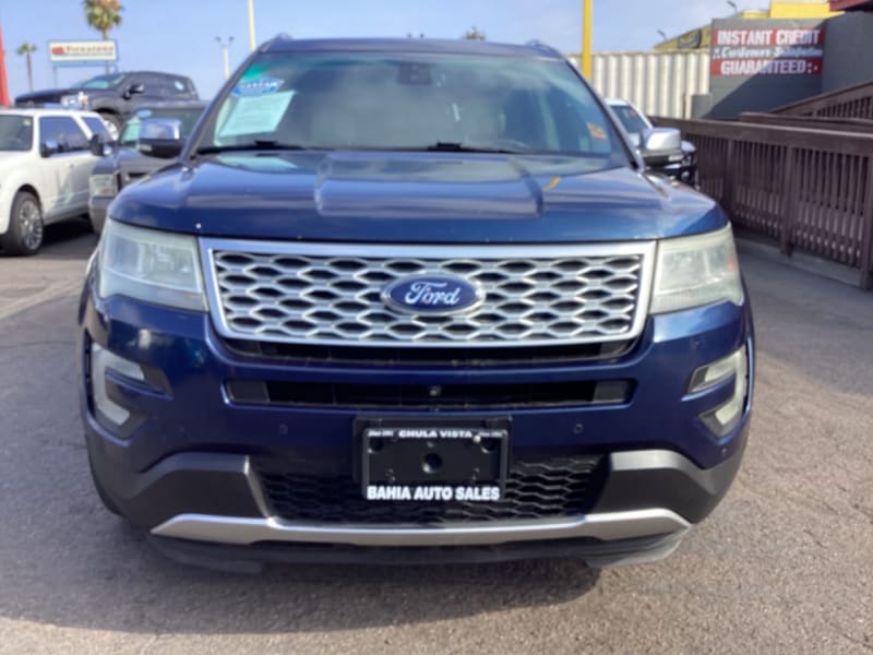 FORD EXPLORER 2016 price $16,988