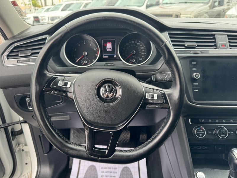 VOLKSWAGEN TIGUAN 2018 price $14,988