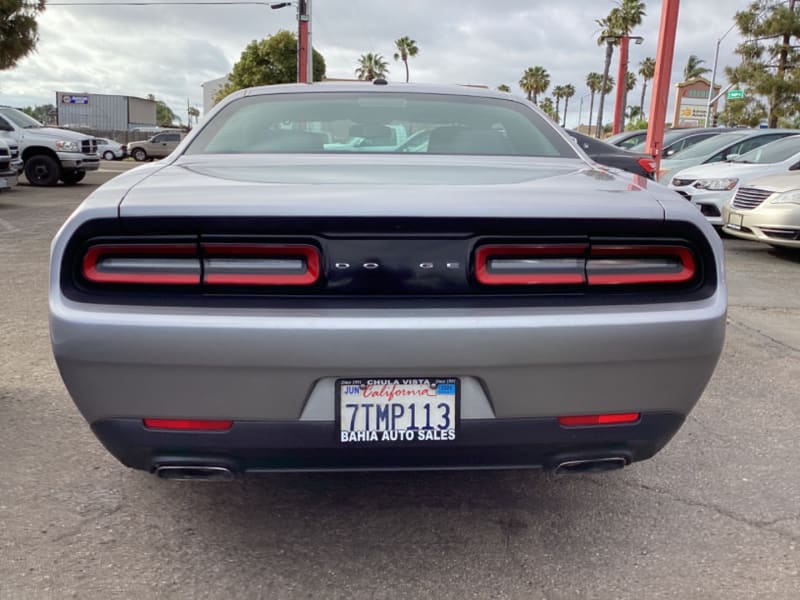 DODGE CHALLENGER 2016 price $12,988