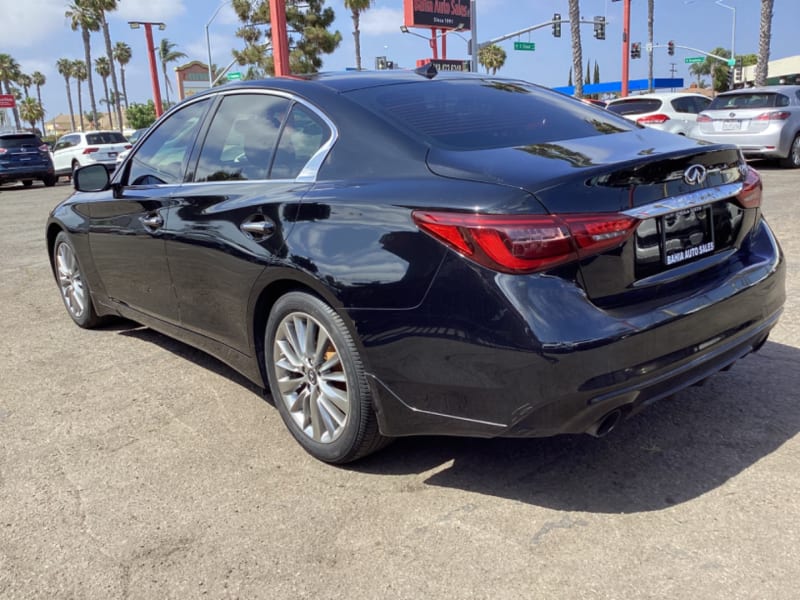 INFINITI Q50 2018 price $16,988