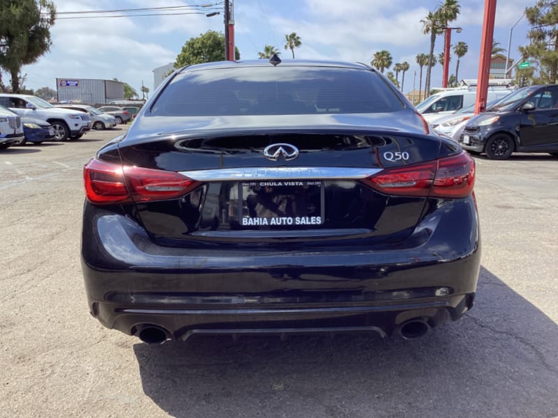 INFINITI Q50 2018 price $16,988