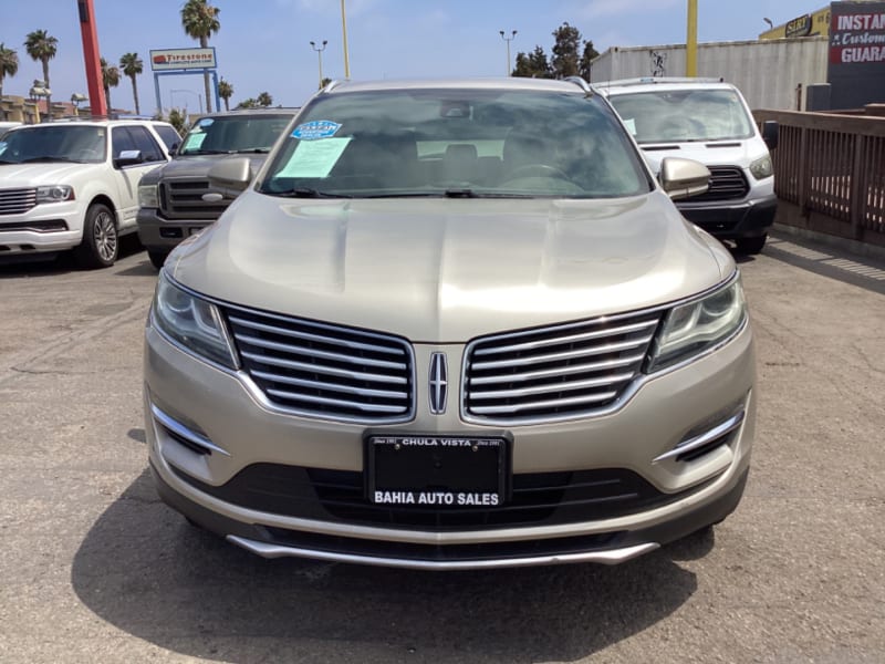 LINCOLN MKC 2015 price $13,988