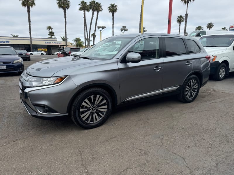 MITSUBISHI OUTLANDER 2020 price $14,988