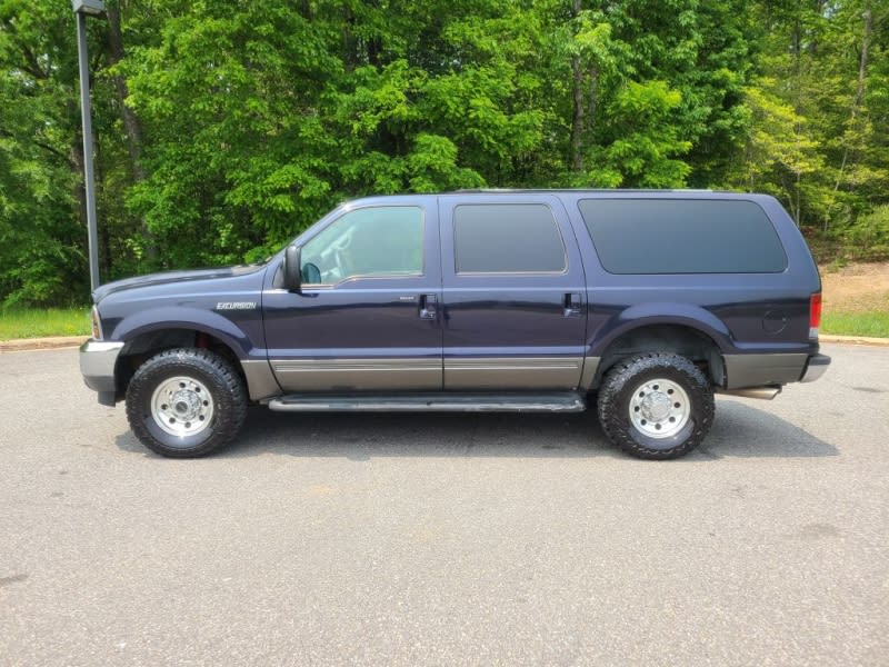 FORD EXCURSION 2001 price $12,000