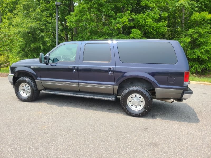 FORD EXCURSION 2001 price $12,000