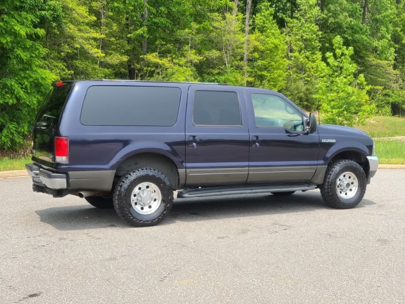 FORD EXCURSION 2001 price $12,000