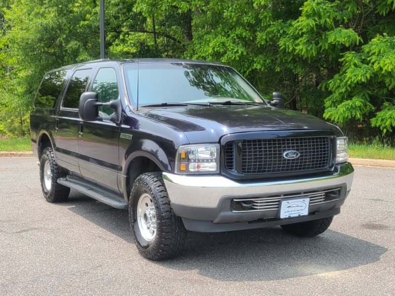 FORD EXCURSION 2001 price $12,000