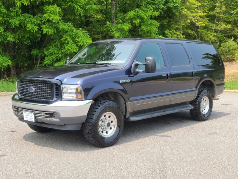 FORD EXCURSION 2001 price $12,000