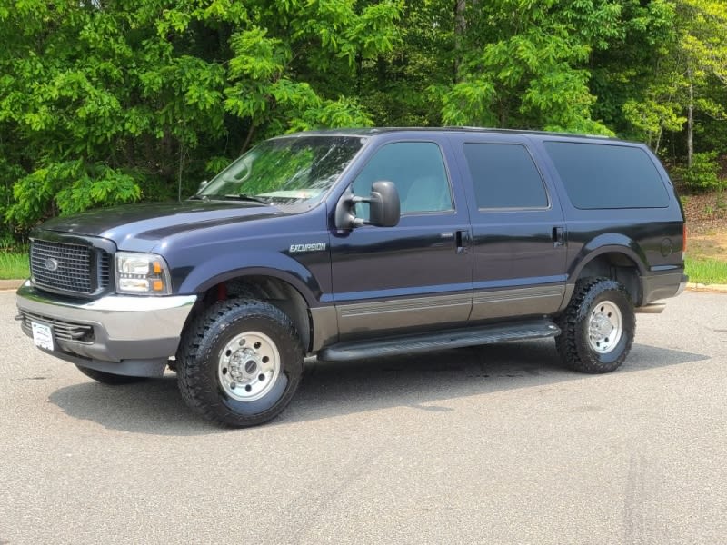 FORD EXCURSION 2001 price $12,000