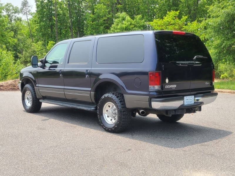 FORD EXCURSION 2001 price $12,000