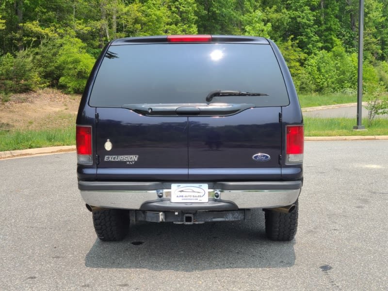 FORD EXCURSION 2001 price $12,000