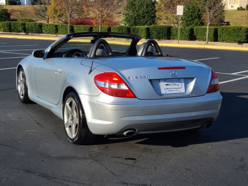 MERCEDES-BENZ SLK 2005 price $7,000