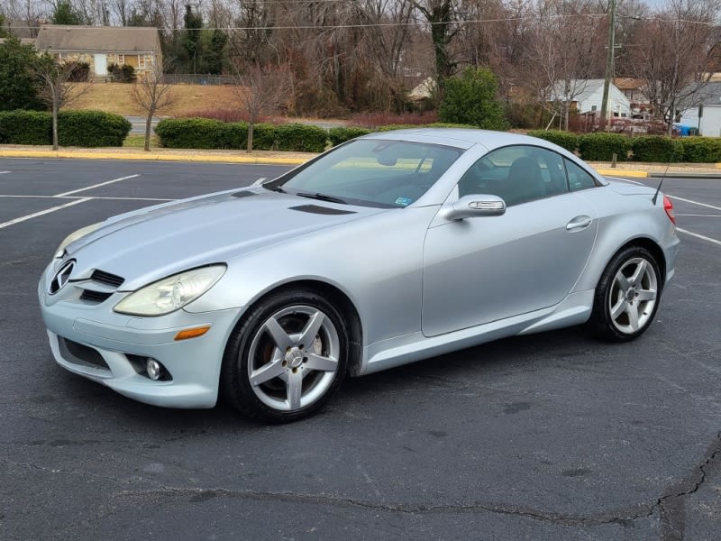 MERCEDES-BENZ SLK 2005 price $7,000