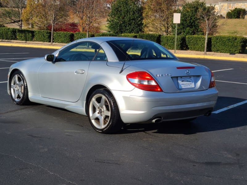 MERCEDES-BENZ SLK 2005 price $7,000