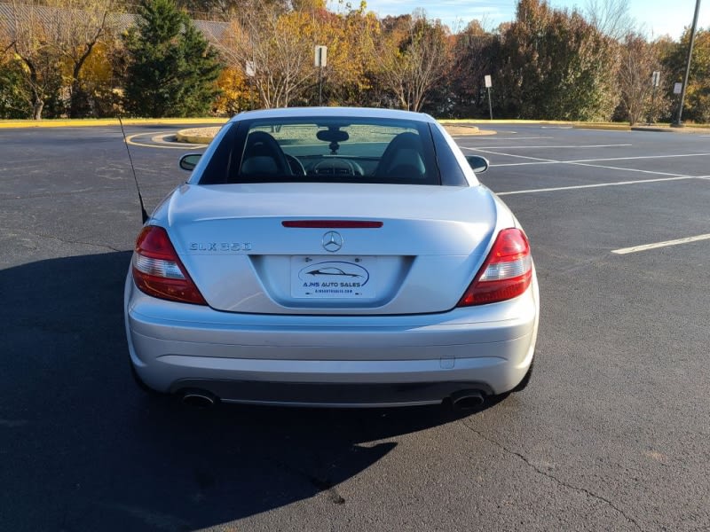 MERCEDES-BENZ SLK 2005 price $7,000