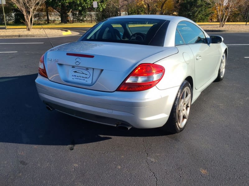 MERCEDES-BENZ SLK 2005 price $7,000