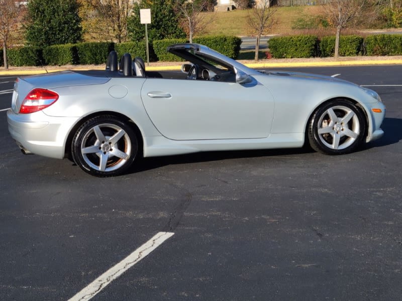 MERCEDES-BENZ SLK 2005 price $7,000