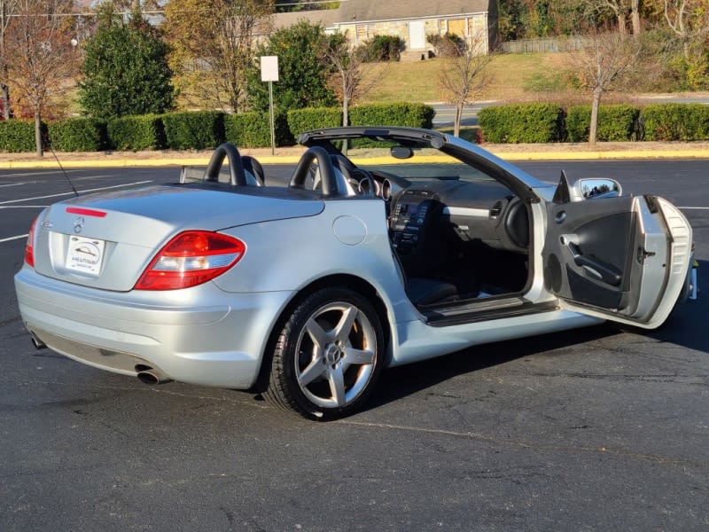 MERCEDES-BENZ SLK 2005 price $7,000