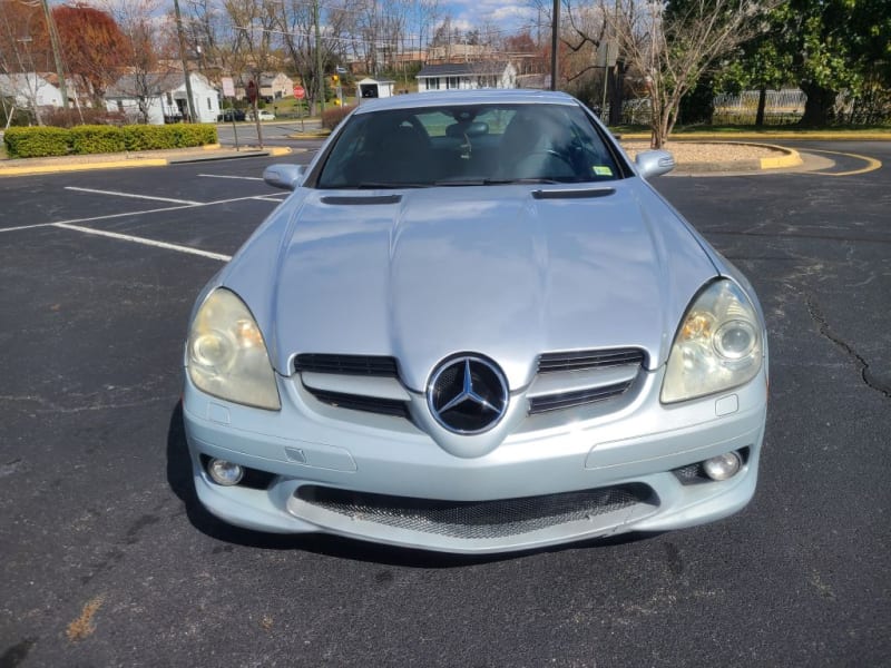 MERCEDES-BENZ SLK 2005 price $6,500