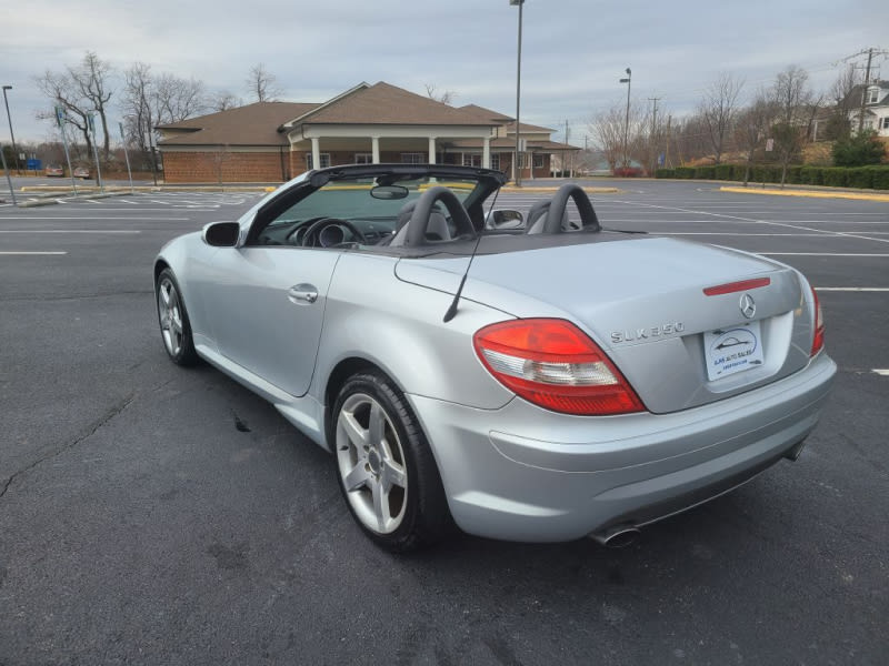 MERCEDES-BENZ SLK 2005 price $6,500