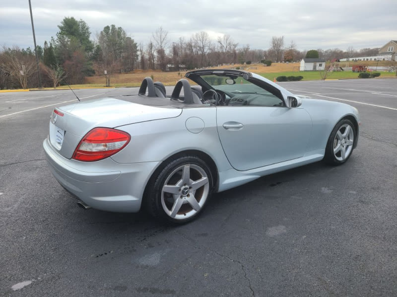 MERCEDES-BENZ SLK 2005 price $7,000